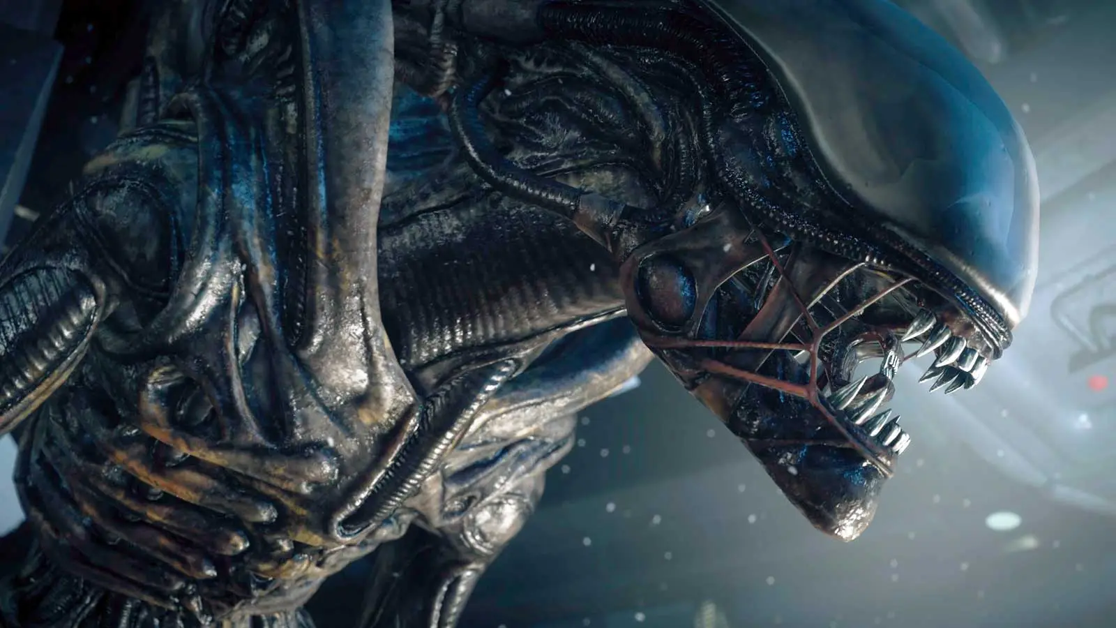 Alien: Isolation, SEGA