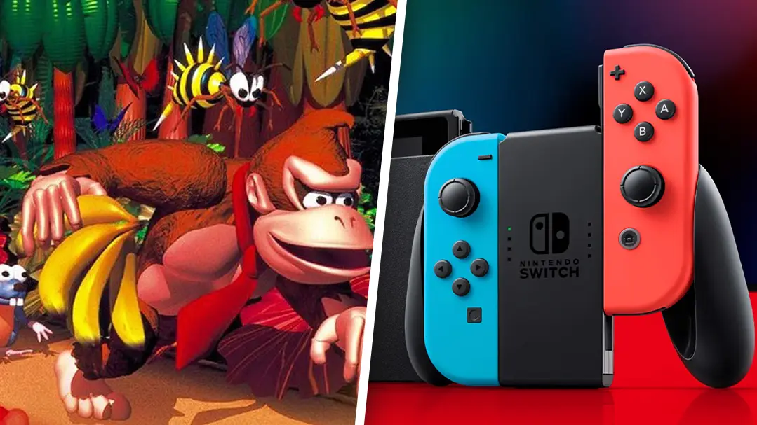 Nintendo Switch drops surprise freebies you can claim now
