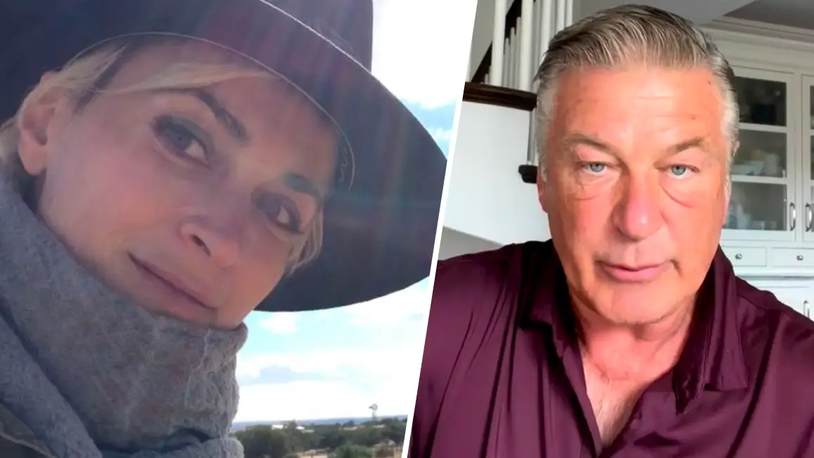 Halyna Hutchins via Instagram, Alec Baldwin via Instagram