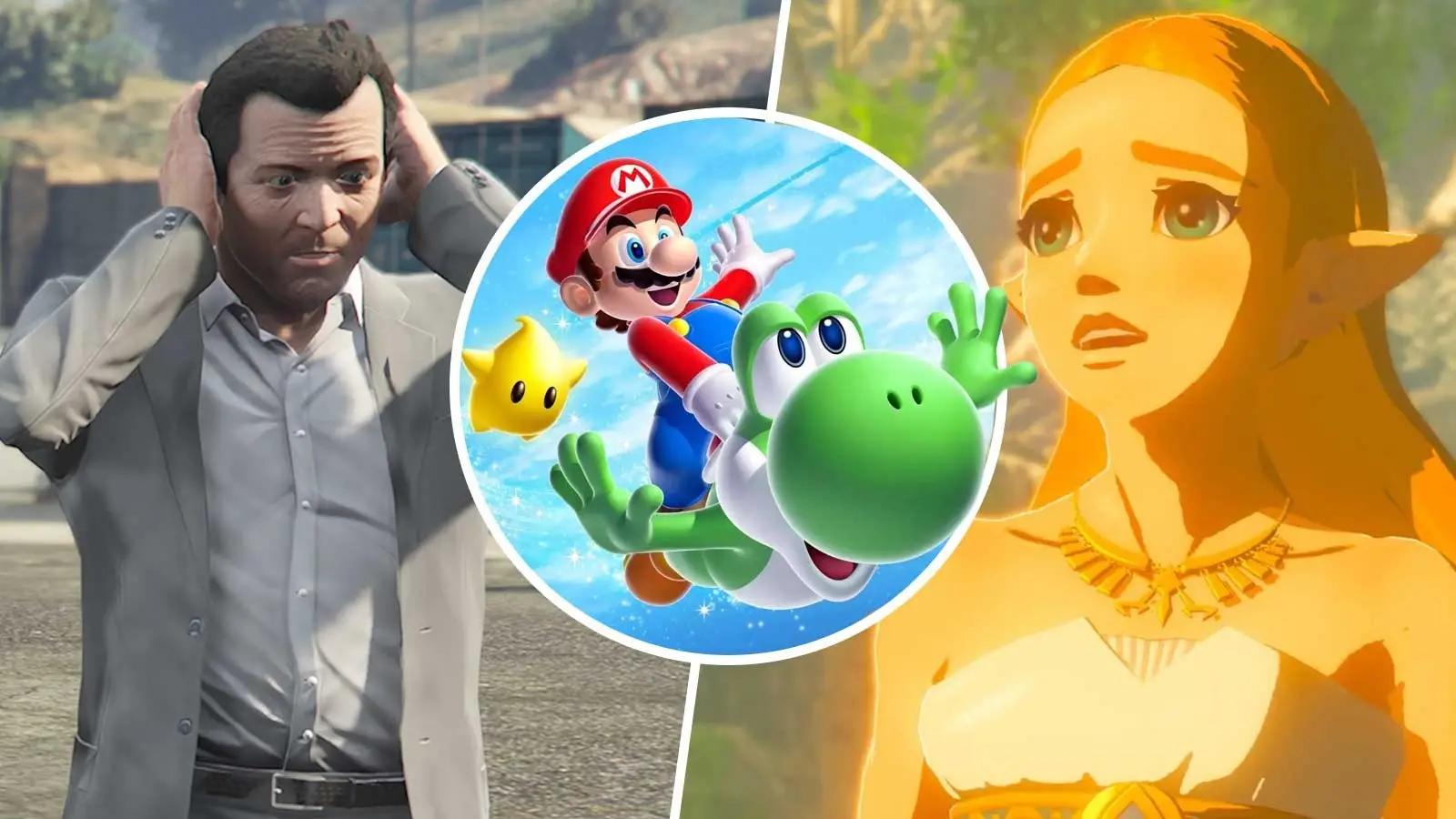 Rockstar Games/Nintendo