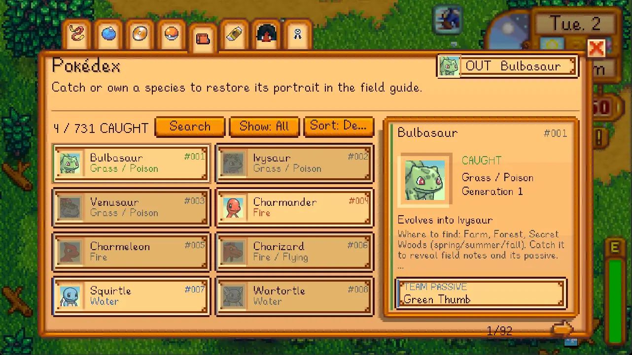 'Everything Pokéhaan Dew' Modpack,