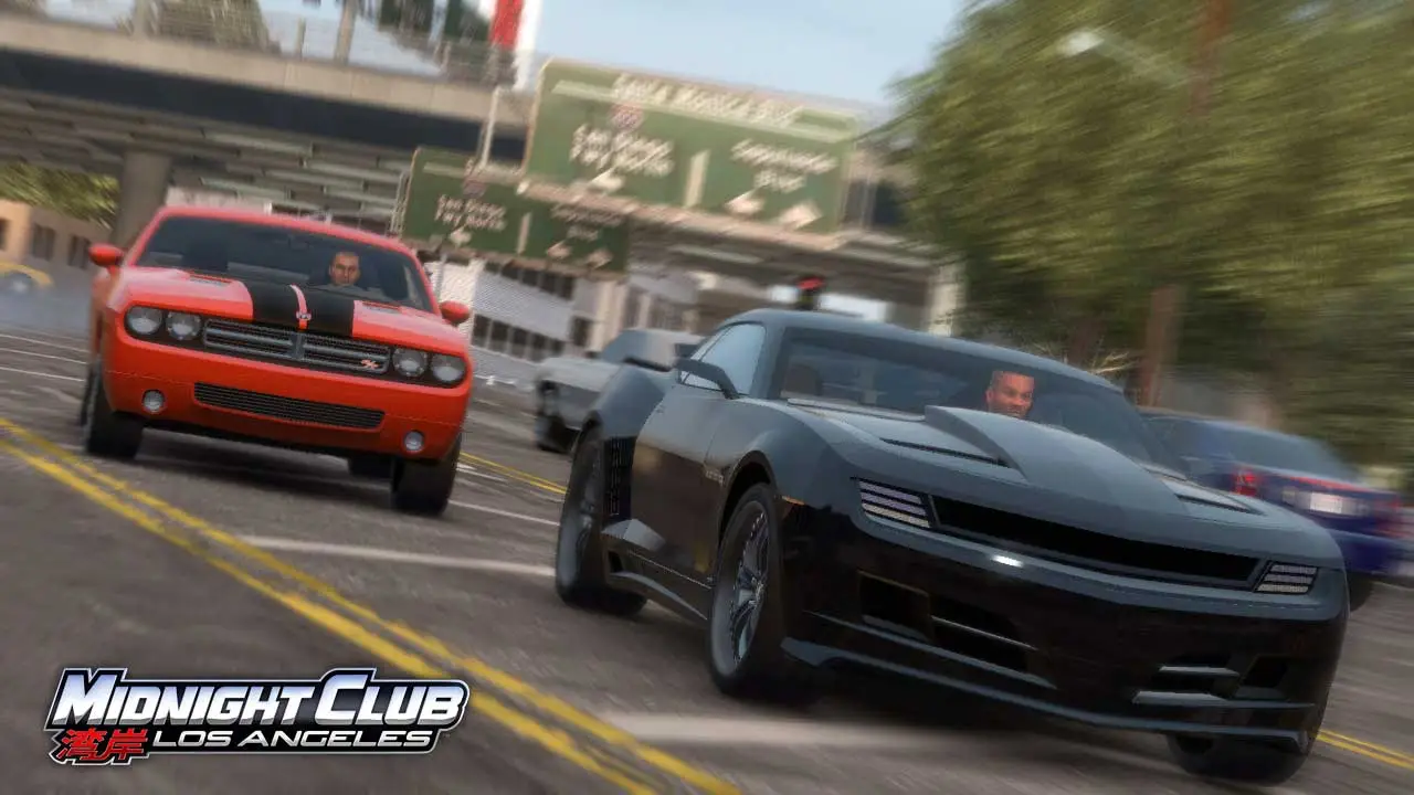 Midnight Club: Los Angeles, Rockstar Games