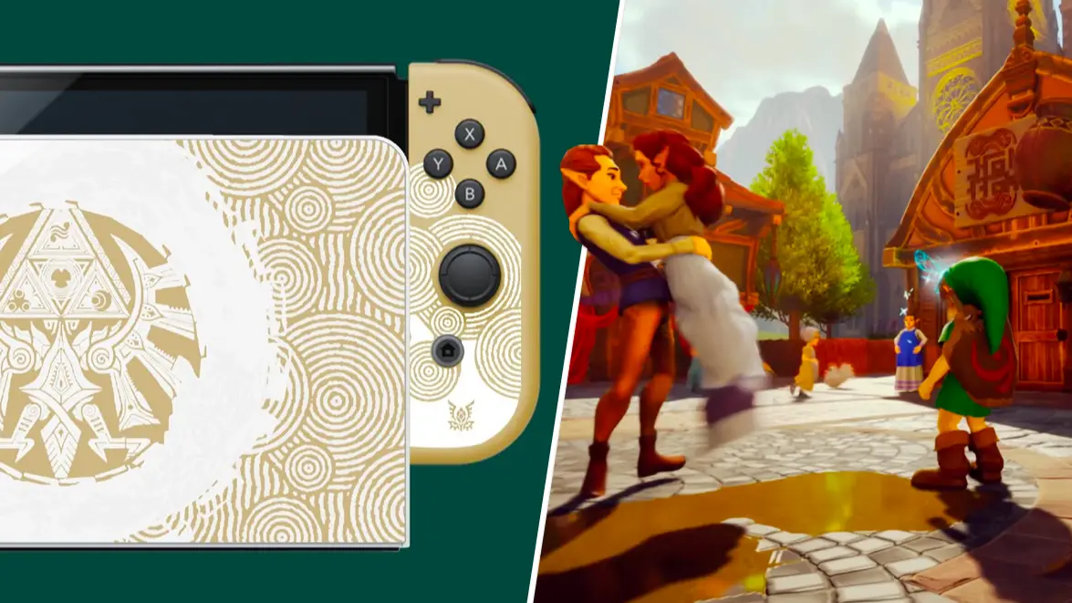 Nintendo/CryZENx (via YouTube)