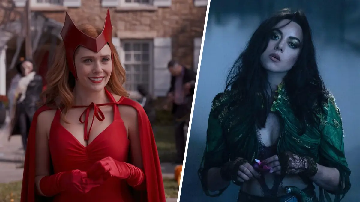 WandaVision sequel series gets surprise teaser from MCU boss