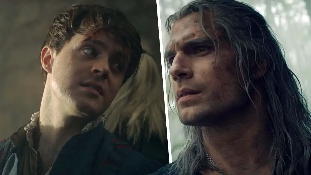 The Witcher officially teases Liam Hemsworth's Geralt