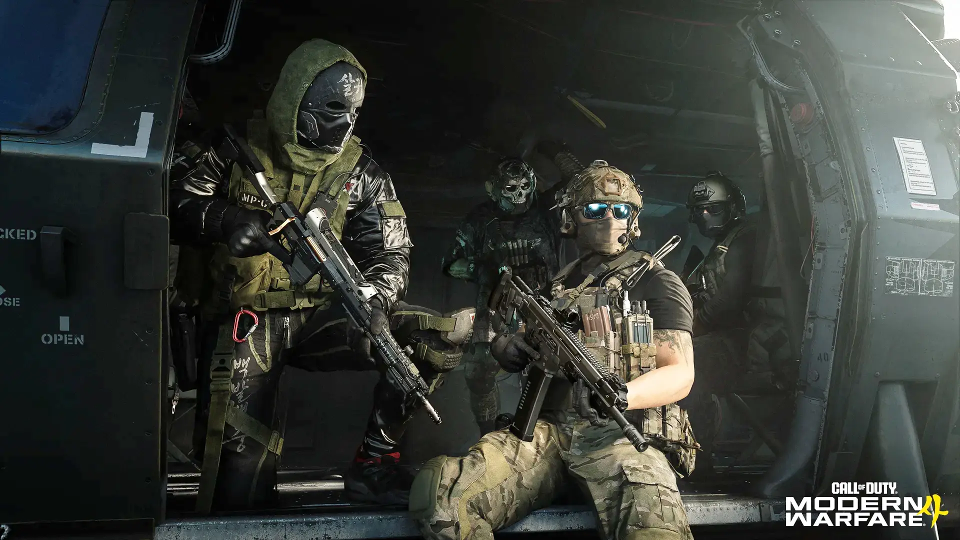 Call of Duty: Modern Warfare 4, Activision