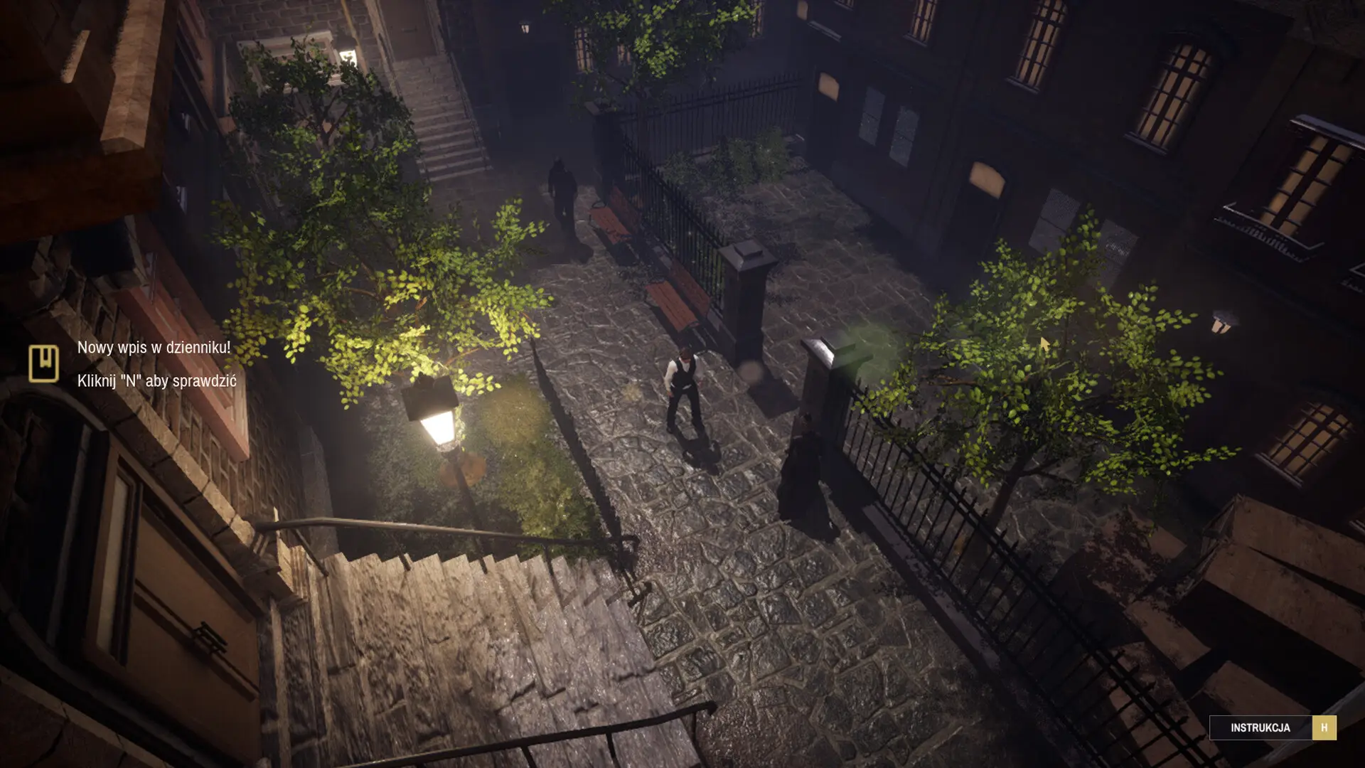 Manchester's Crimes: The Beginnings