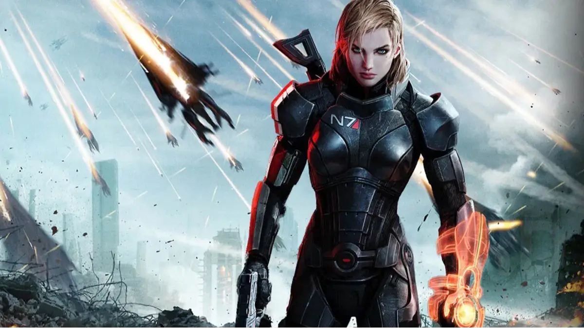 Mass Effect 3 has a secret extra ending you probably missed