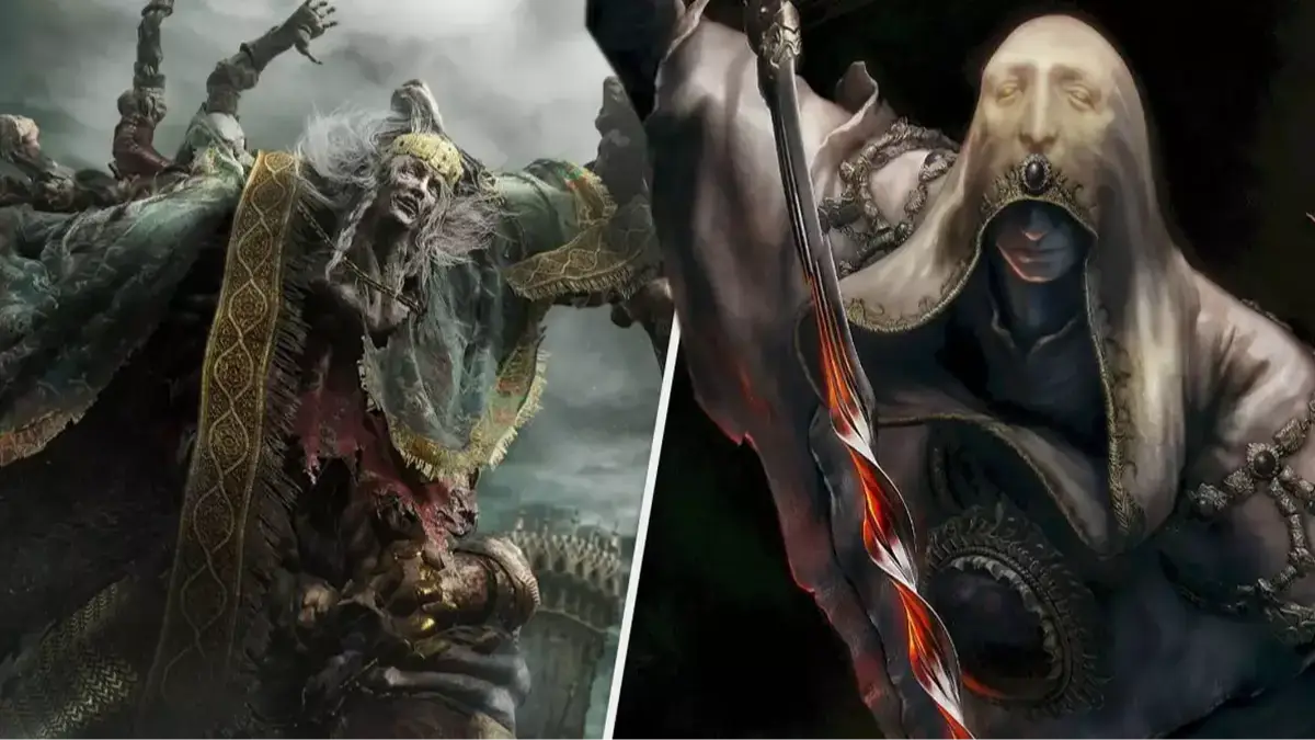 Elden Ring player discovers stupidly OP build ahead of DLC release date