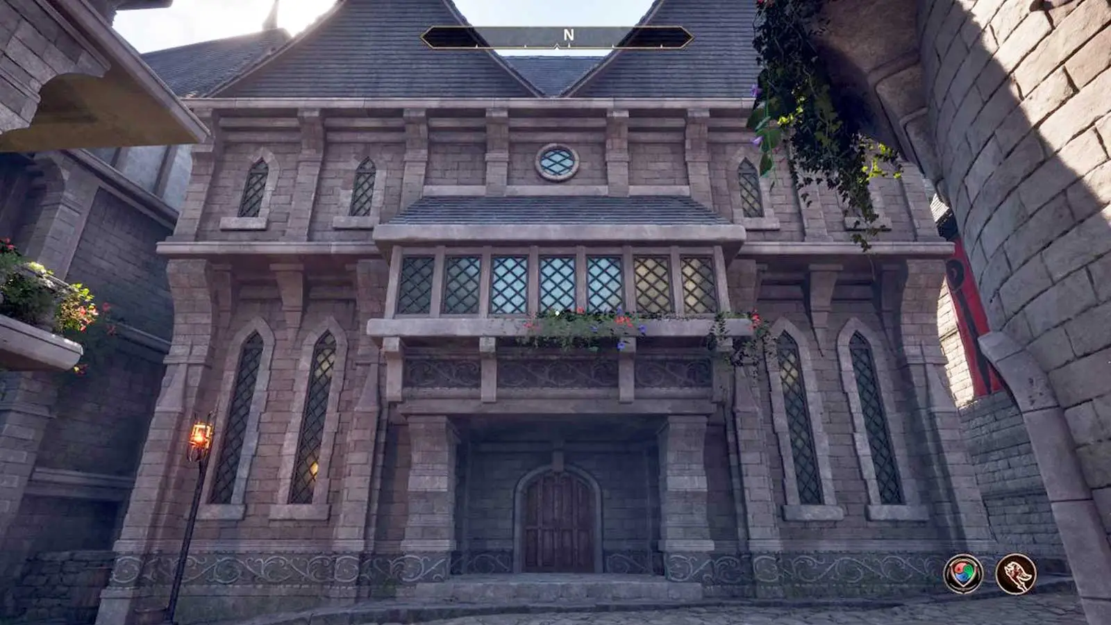Summitmist Manor in Oblivion, Bethesda Softworks/UESP Wiki