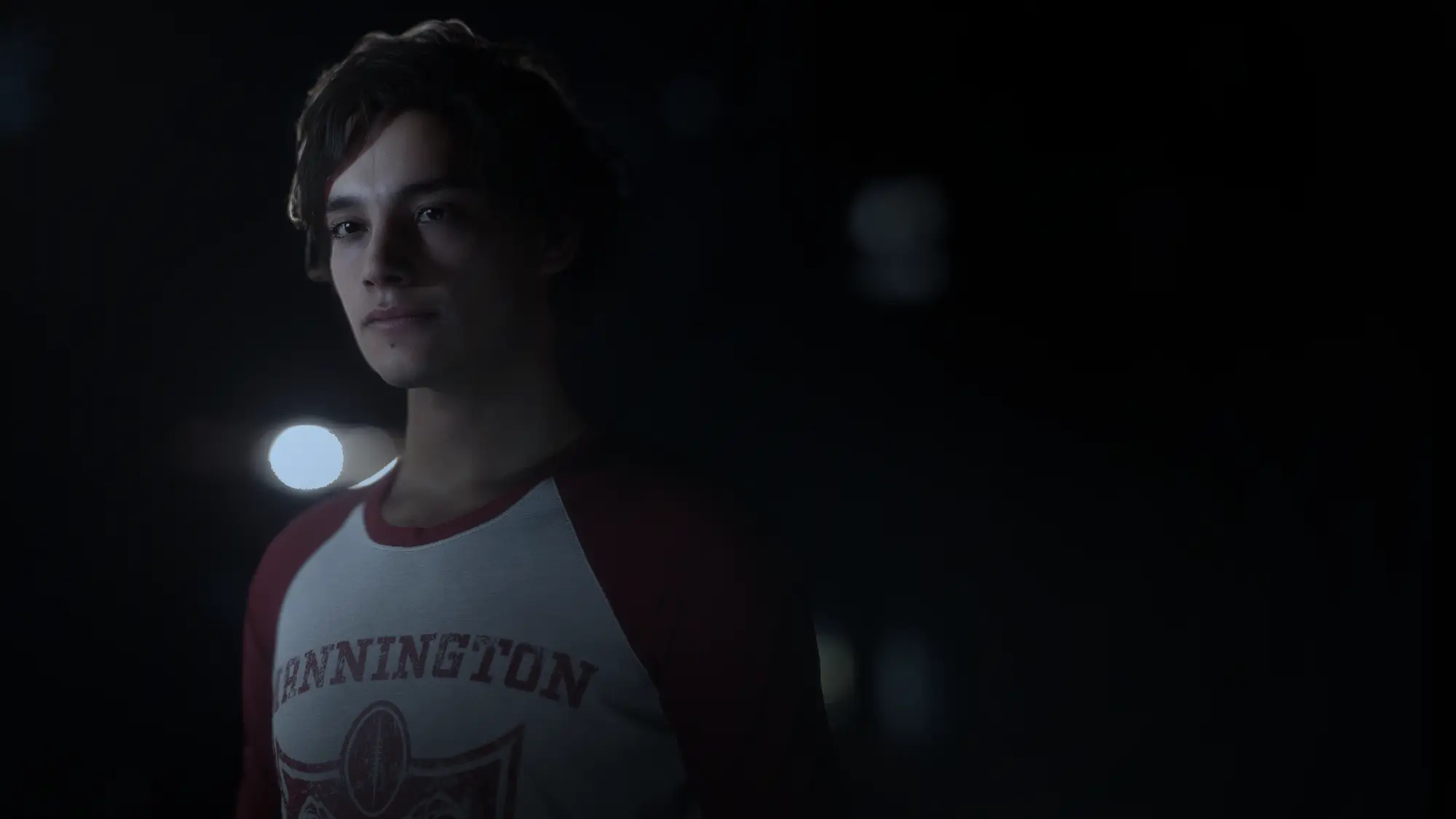 Nick in The Quarry - how much of a part did his Aussie accent play in Abi's crush on him? Food for thought. /