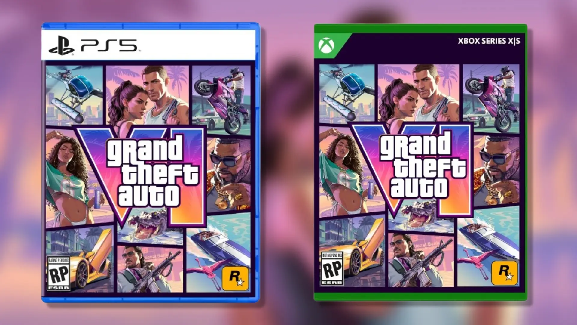 GTA 6's standard edition also remains £5 cheaper on Amazon UK ahead of launch (Rockstar Games/Amazon UK)