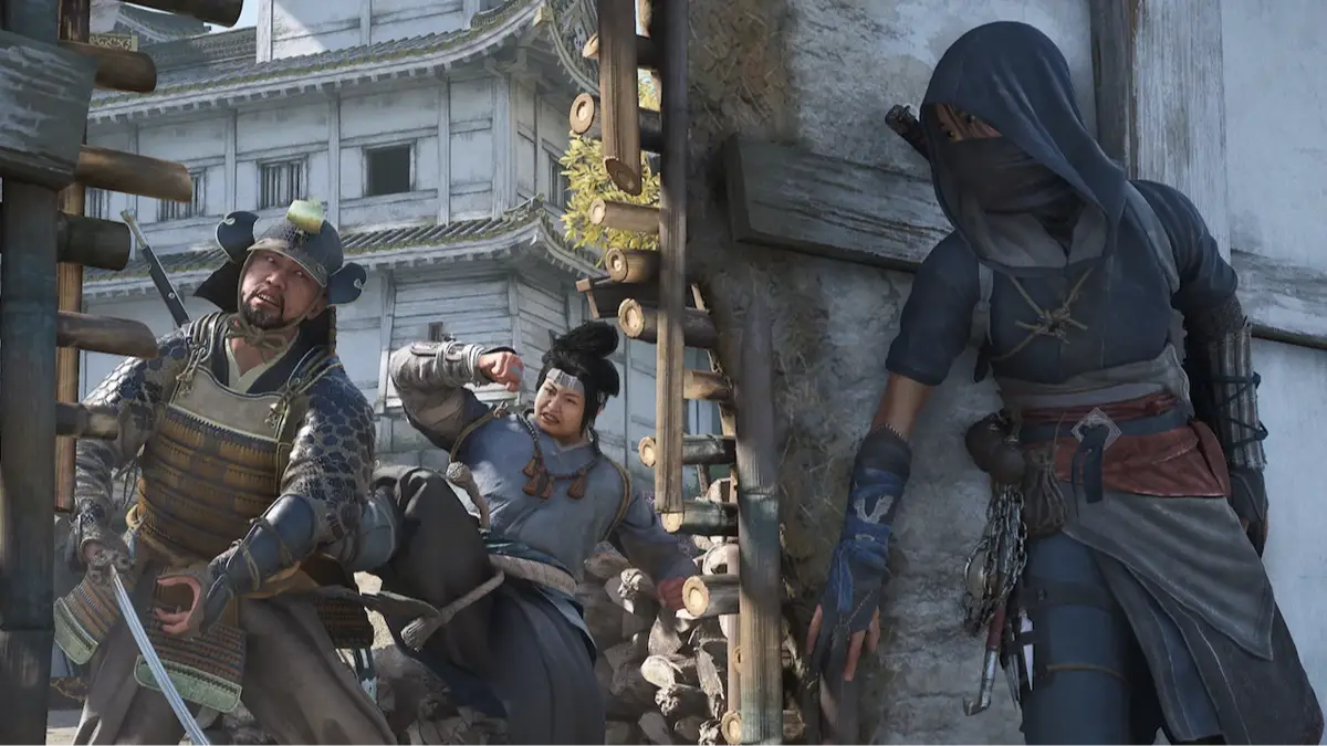 Assassin's Creed Shadows officially announced for last platform we expected