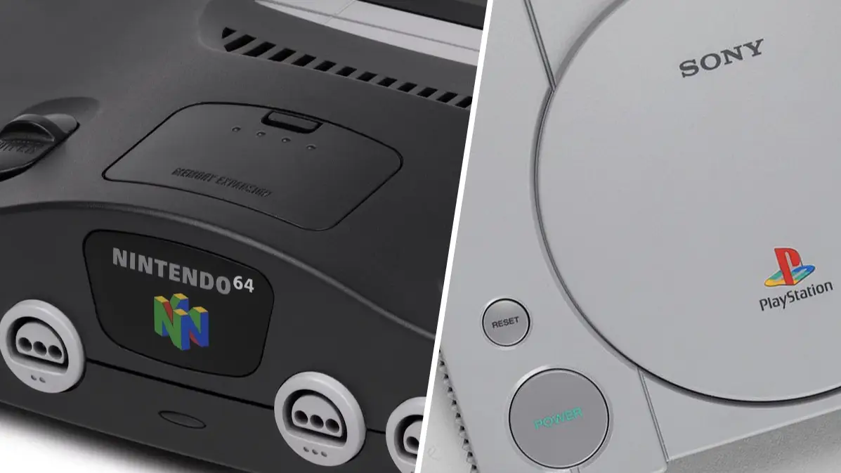 1996 Nintendo, PlayStation ad reminds us games have always been horrifyingly expensive