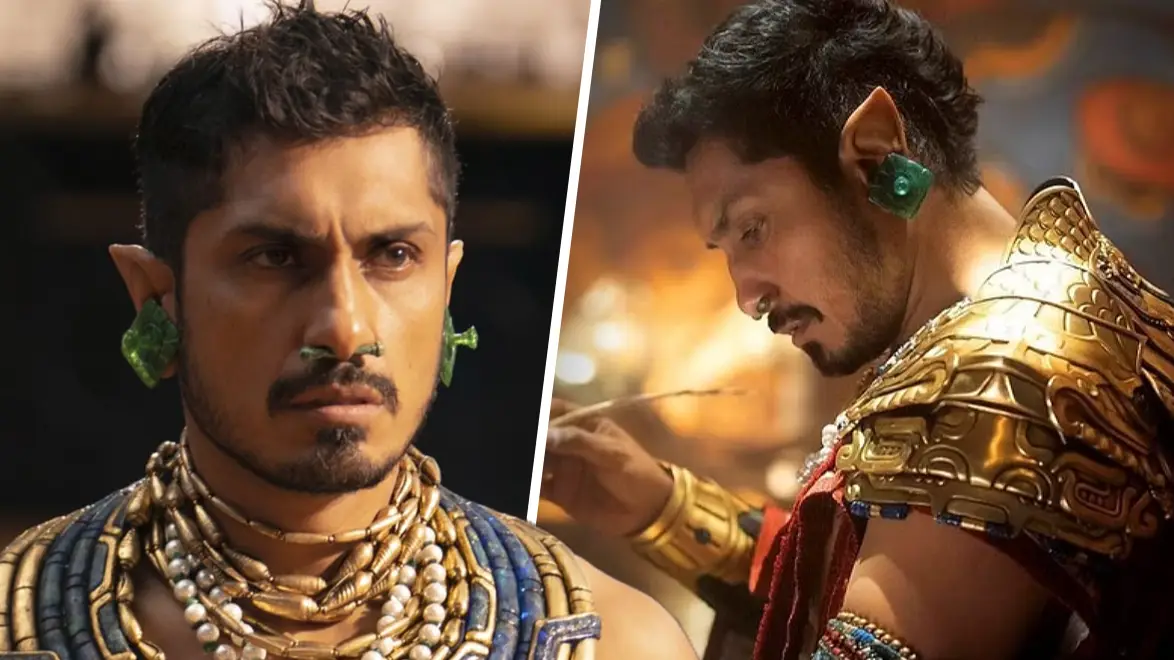 Marvel Black Panther actor Tenoch Huerta has been accused of sexual assault