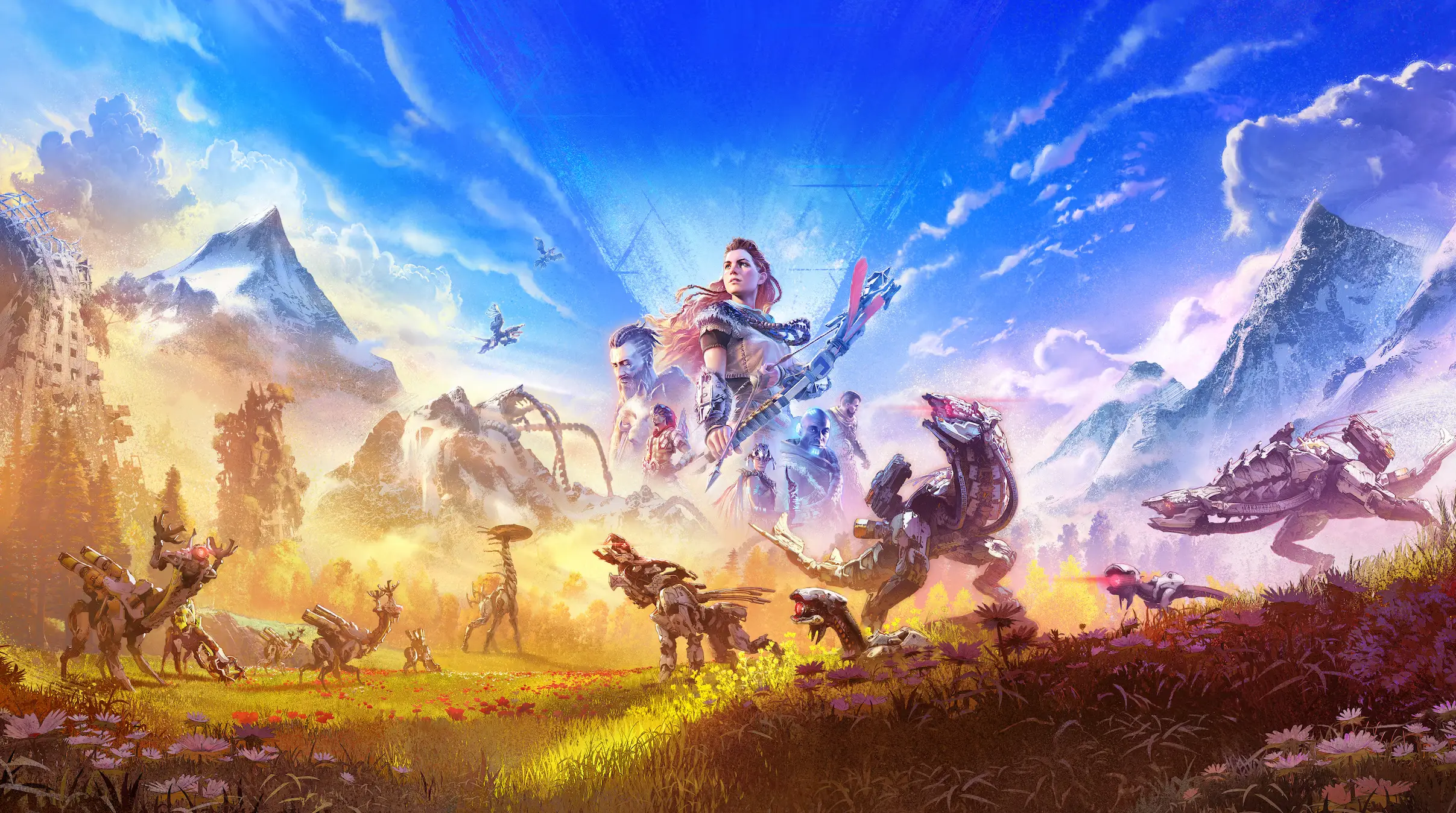 Horizon Zero Dawn Remastered,