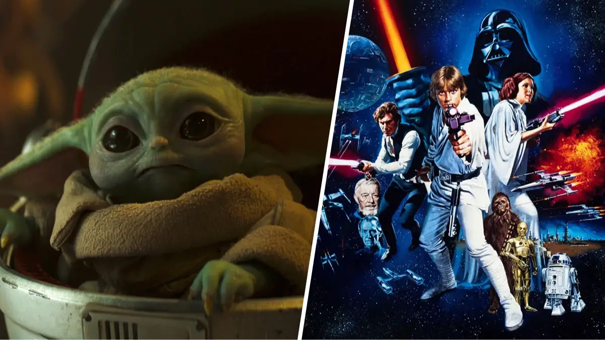 Star Wars fans work out where Grogu was during the original trilogy