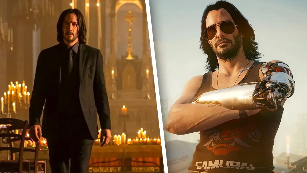 Cyberpunk 2077 players find Keanu Reeves secret we had no idea existed