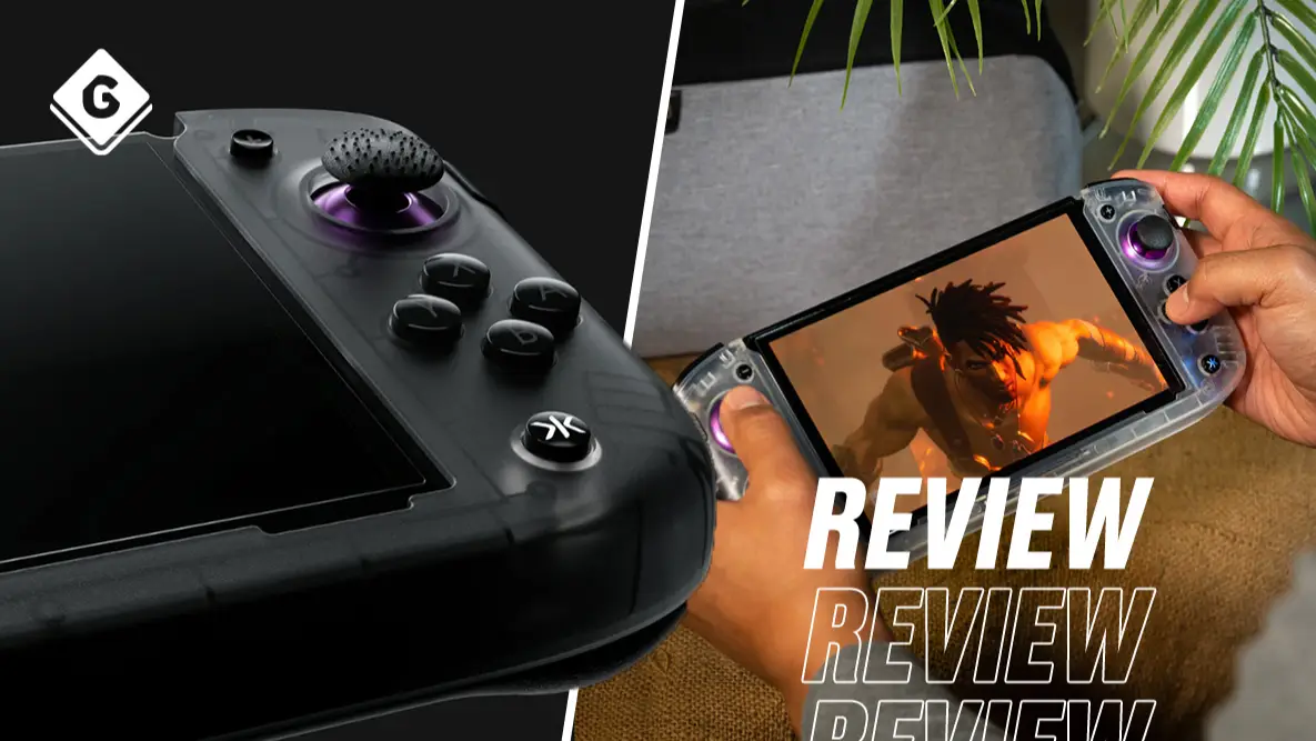 CRKD Nitro Deck+ review: a fantastic upgrade to the Nintendo Switch experience