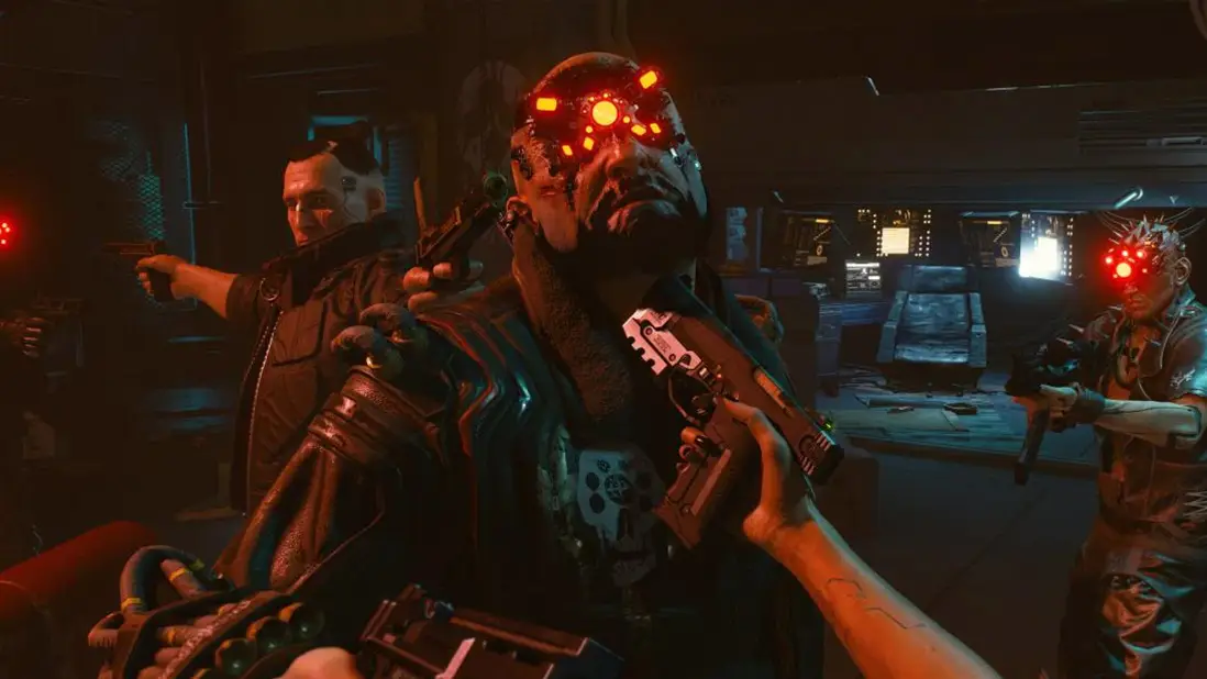Cyberpunk 2077 fans want DLC set after main story