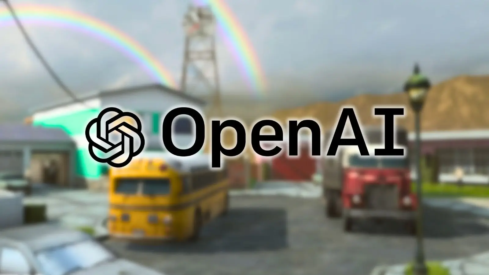Activision / OpenAI