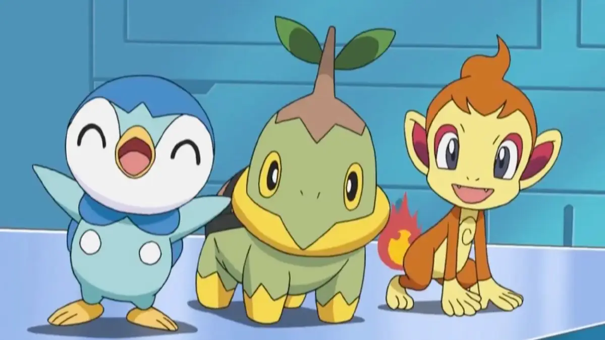 The Pokémon Company