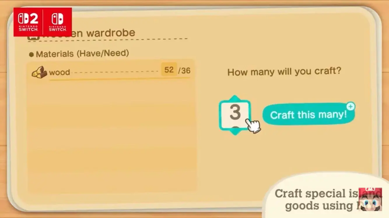 Animal Crossing: New Horizons/