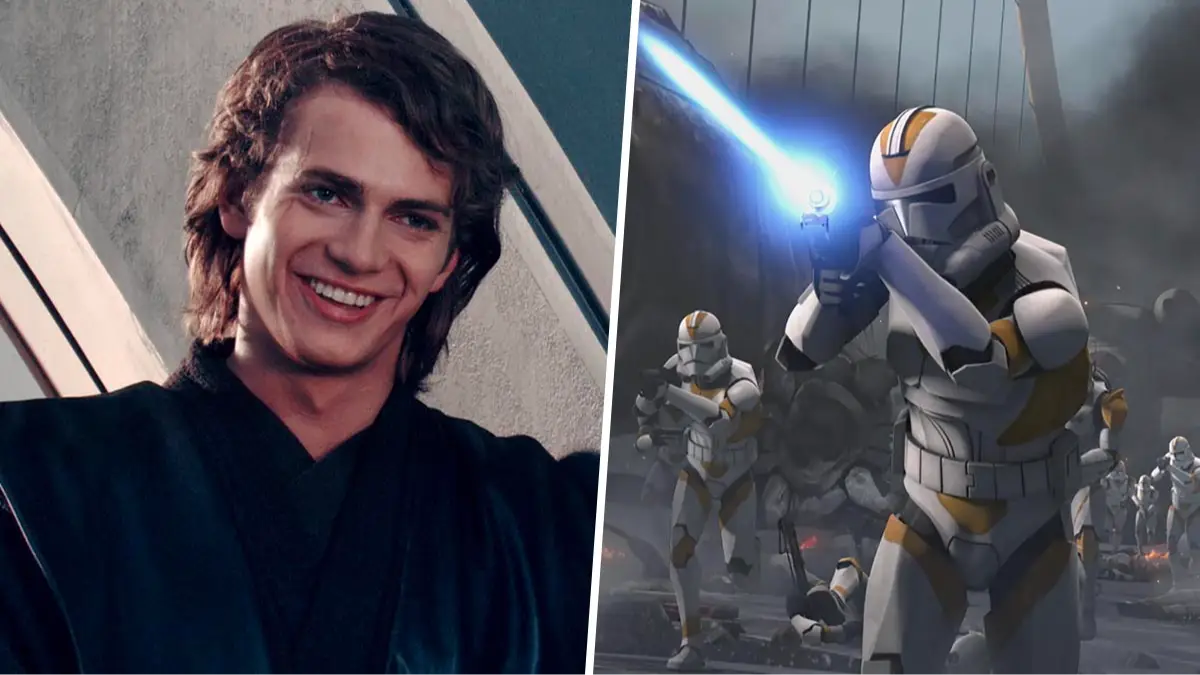 Star Wars shares first official look at trans clone trooper 
