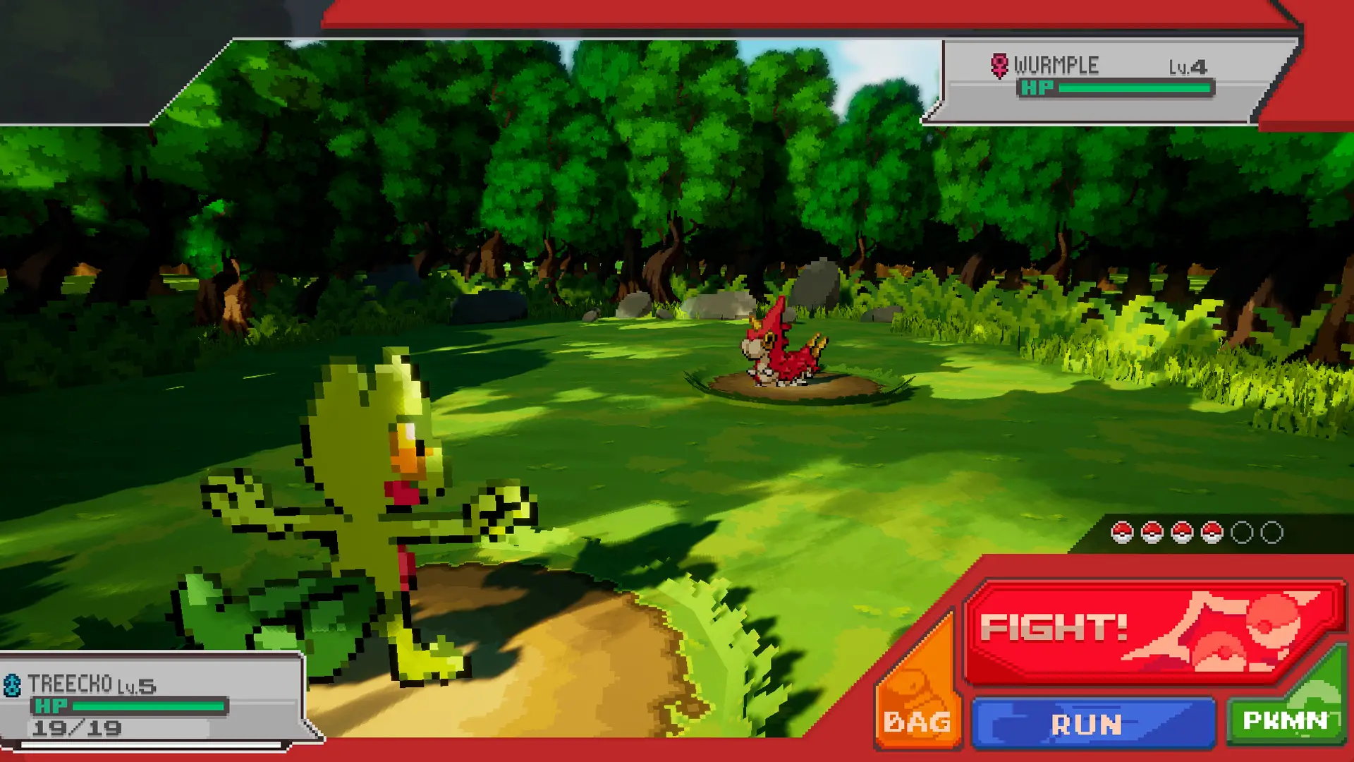 Game Freak/UndreamedPanic