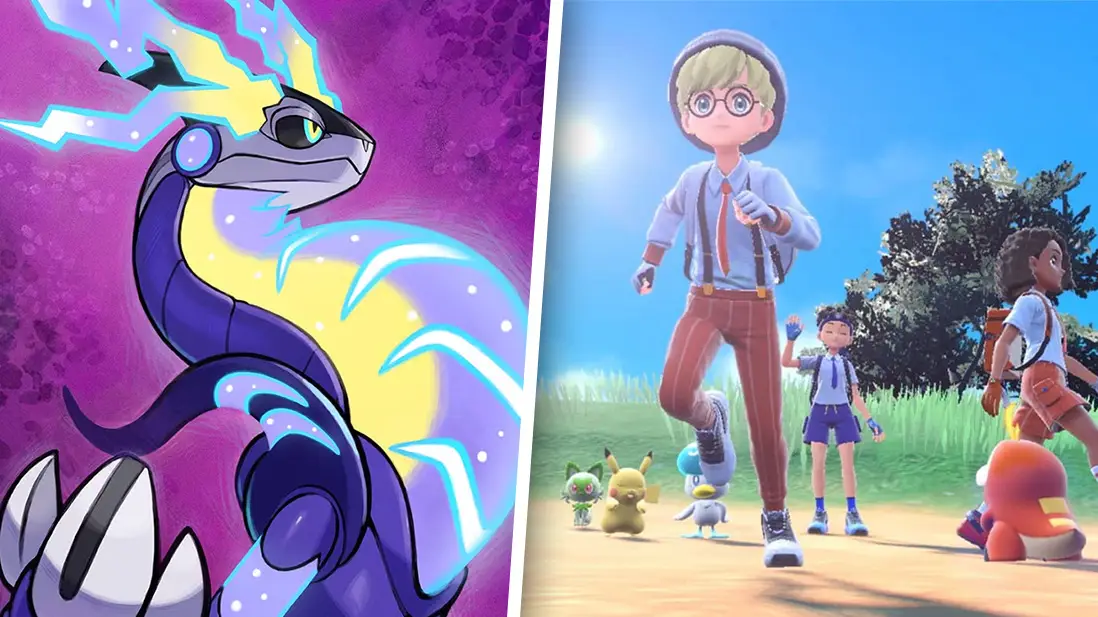 The Pokémon Company