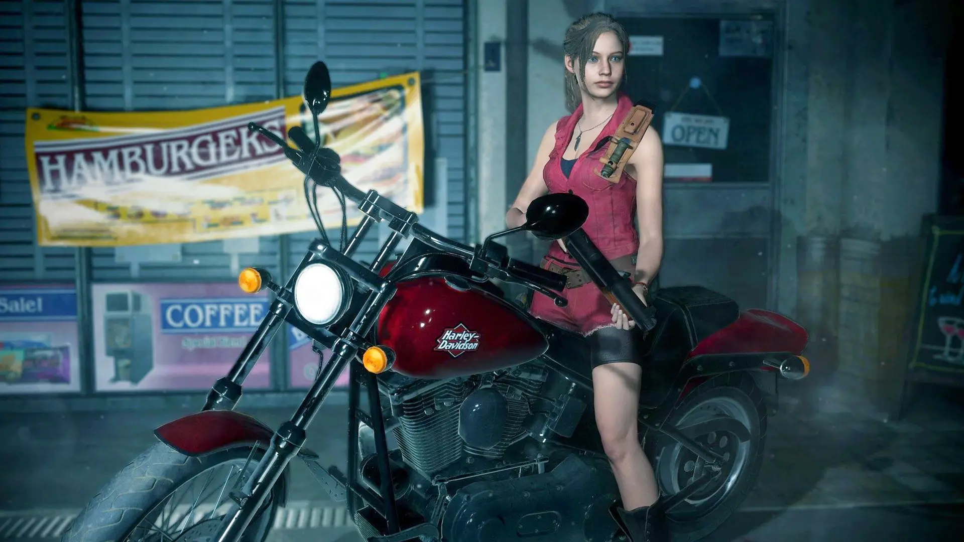 Resident Evil Code: Veronica Remake Finally Coming