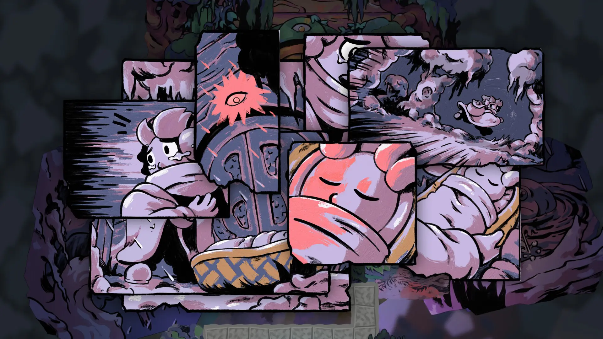 Arranger: A Role-Puzzling Adventure - Furniture & Mattress LLC