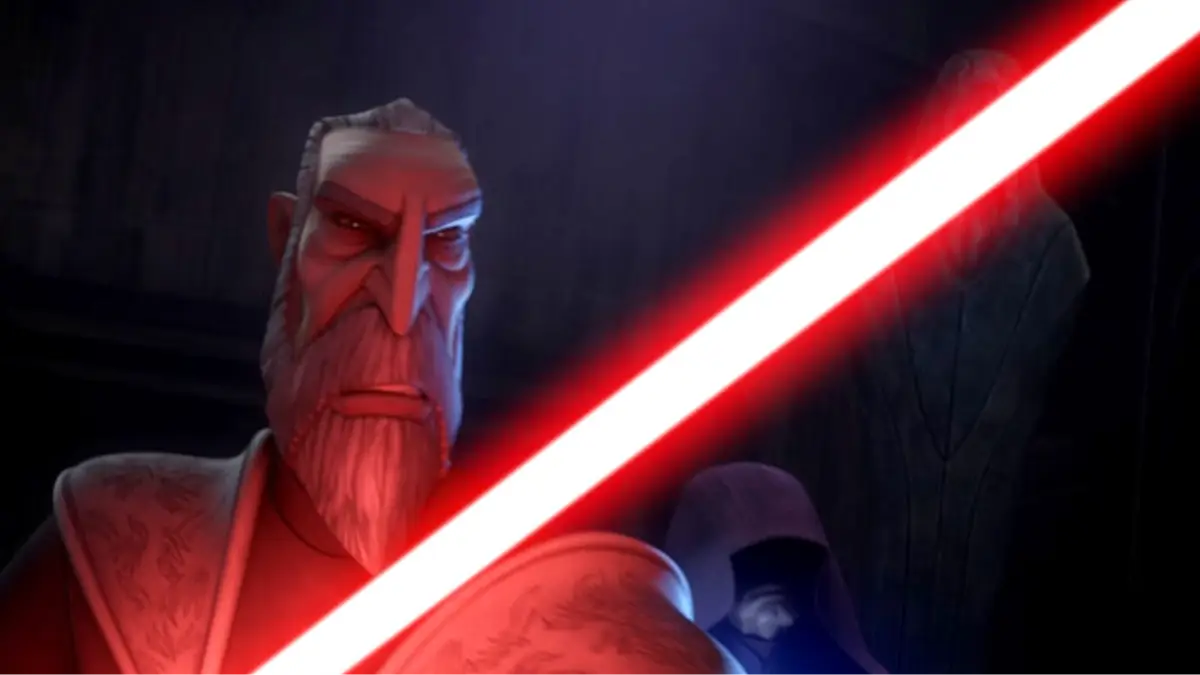 Star Wars fans begging to see fan-favourite Sith return in new series