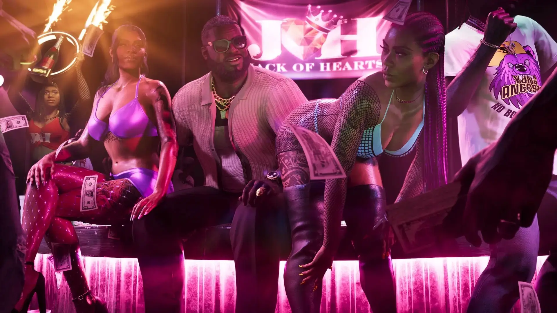 GTA 6 Strip Club Gameplay Leaves Gamers Seriously Torn