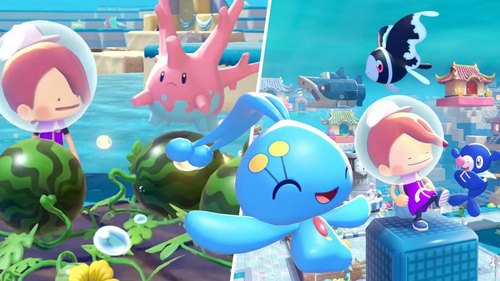 The Pokémon Company/Nintendo