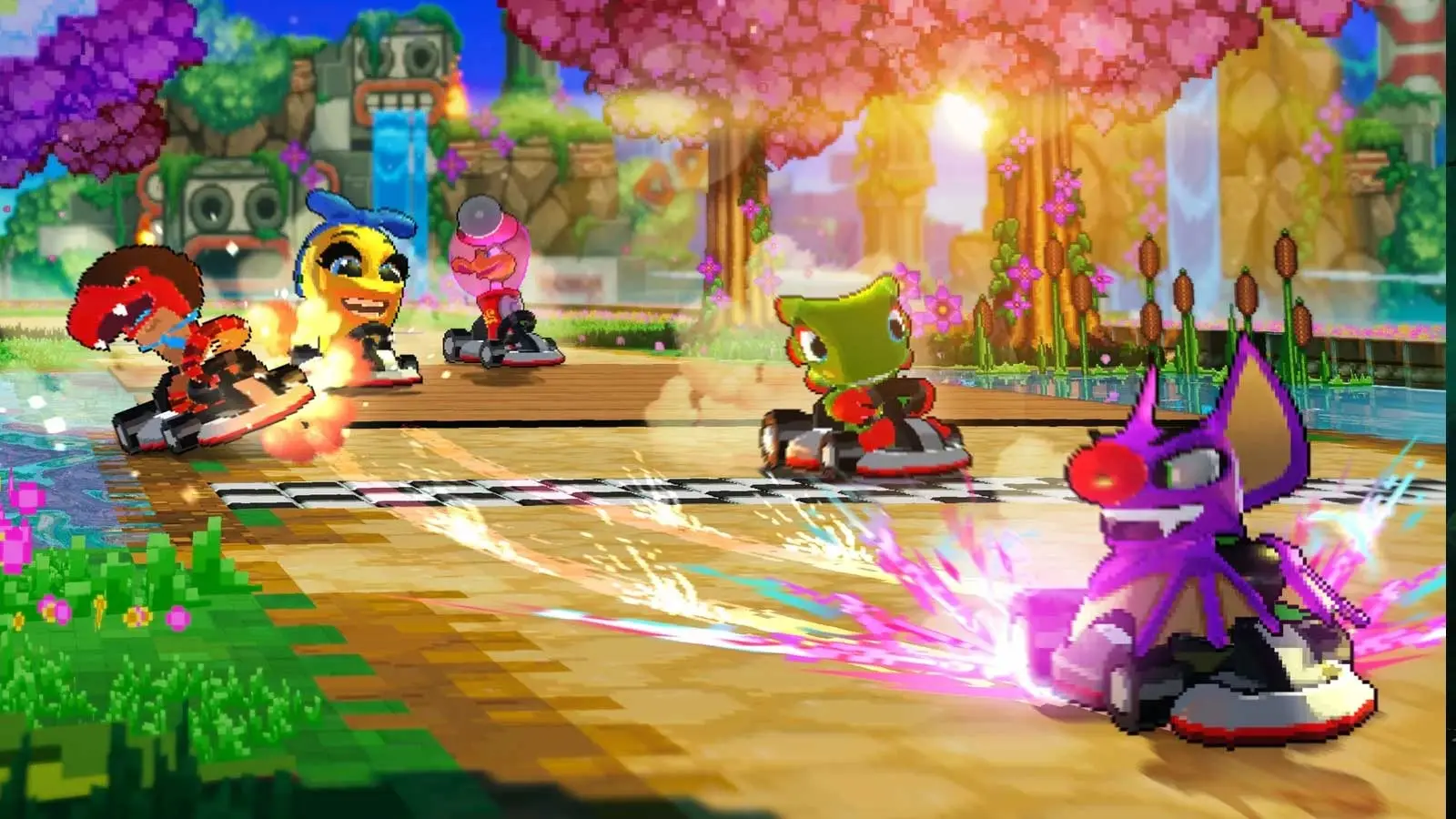 Playtonic Friends