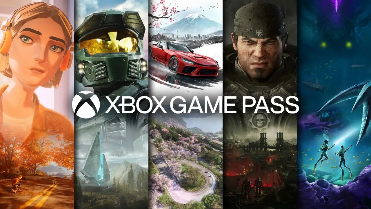Xbox Game Pass