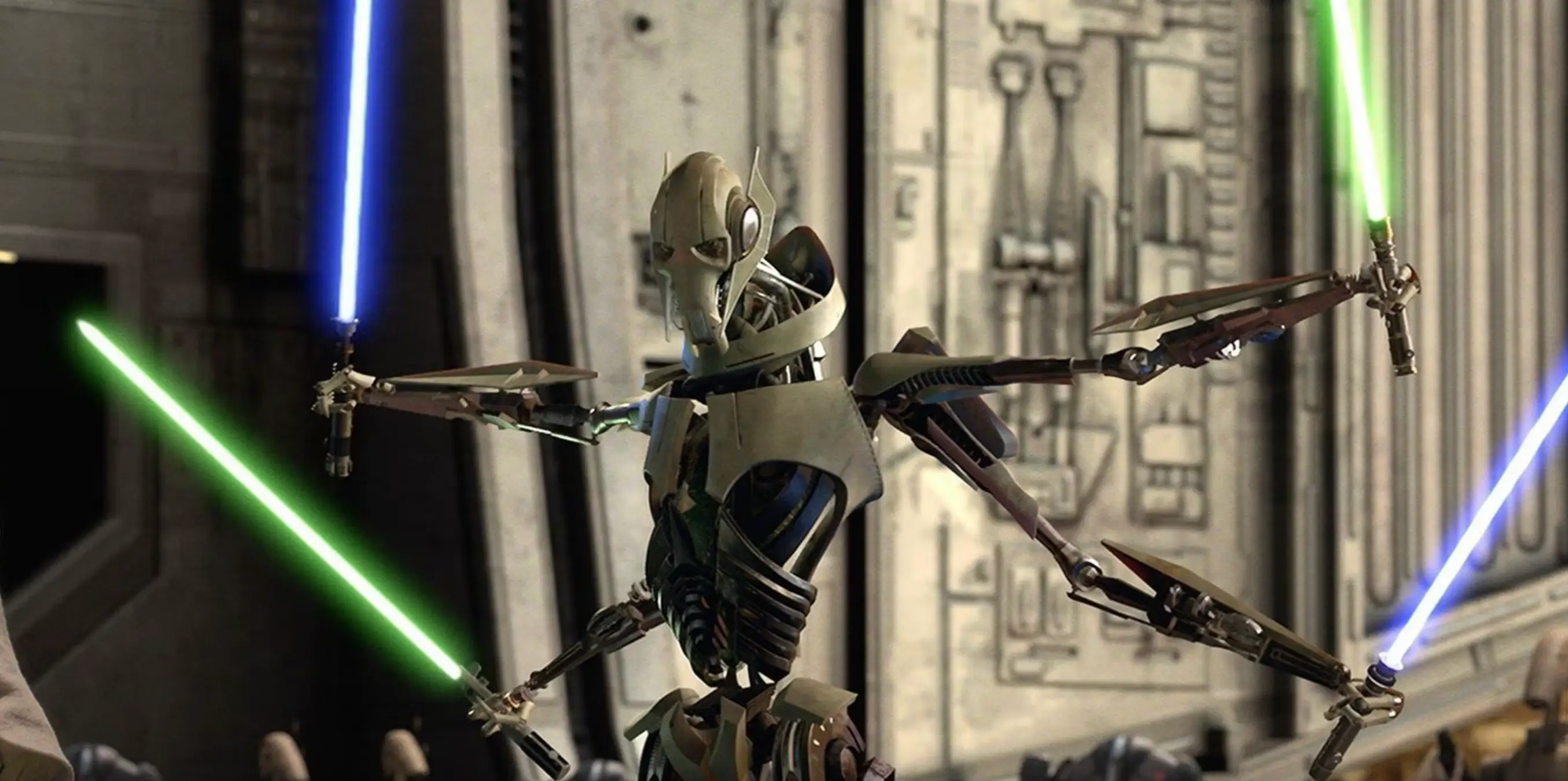 General Grievous