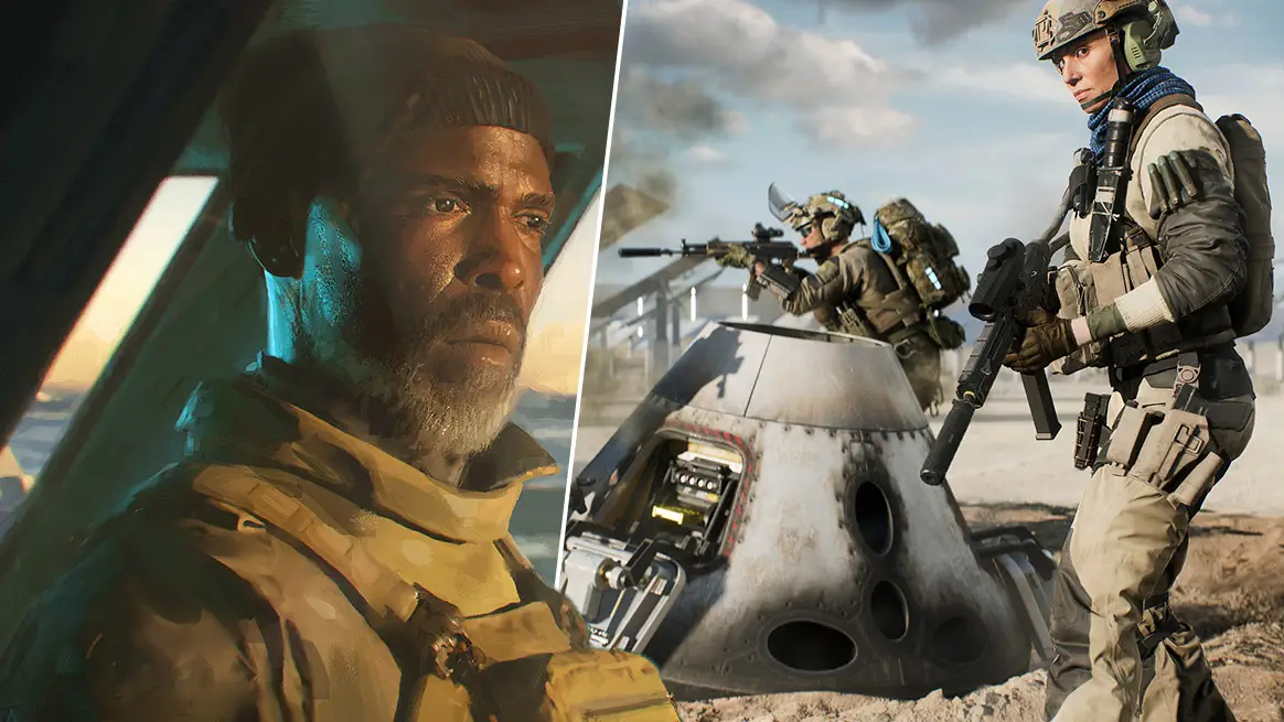 The Next Battlefield Will Have Something Fans Wanted In 'Battlefield 2042'