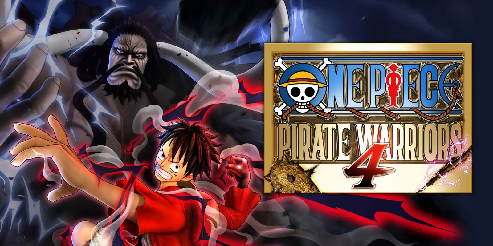 One Piece: Pirate Warrior 4,