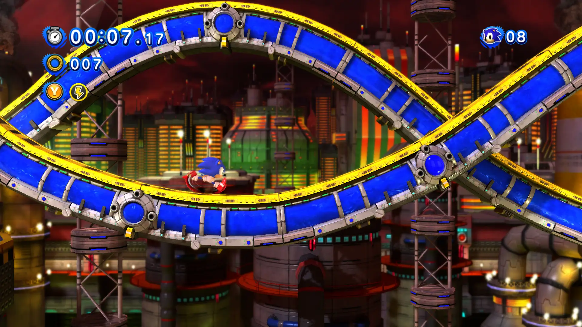 Sonic Generations /