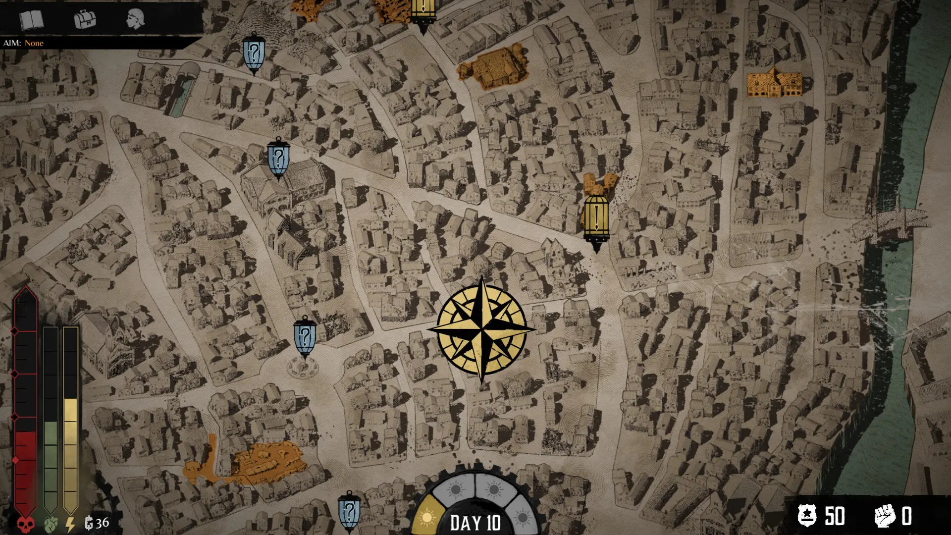 Duskpunk, Clockwork Bird