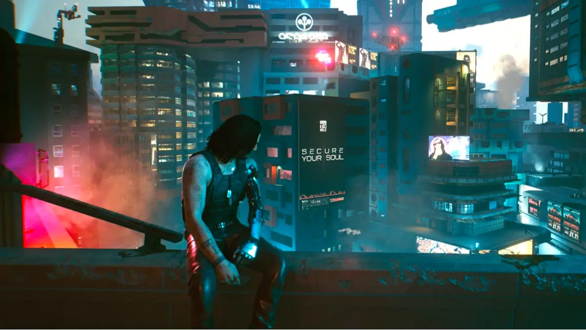 Cyberpunk 2077 fans horrified by secret area found after 700 hours