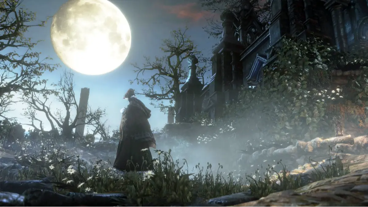 Bloodborne, Hunter's Dream (Sony Computer Entertainment)