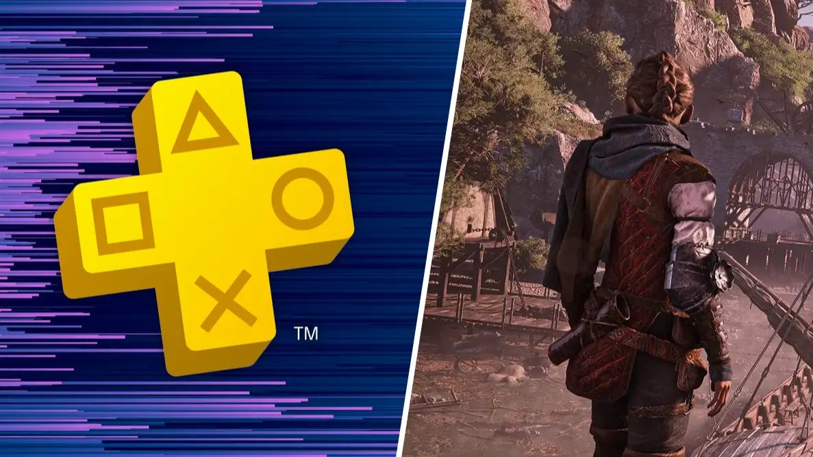PlayStation Plus gamers should check out this harrowing mix of The Last Of Us and The Witcher 3