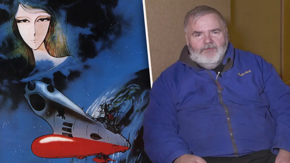 Toei Company, Michael Pinto via Twitter