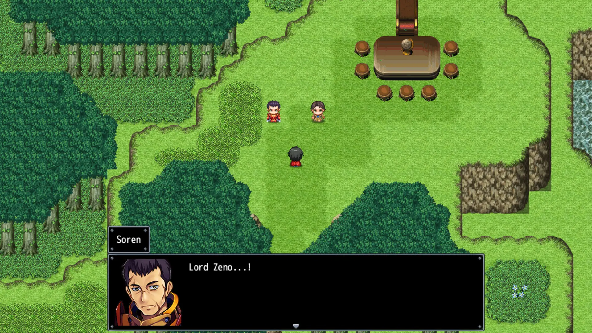 The Blood Knight: Episode Dawn,