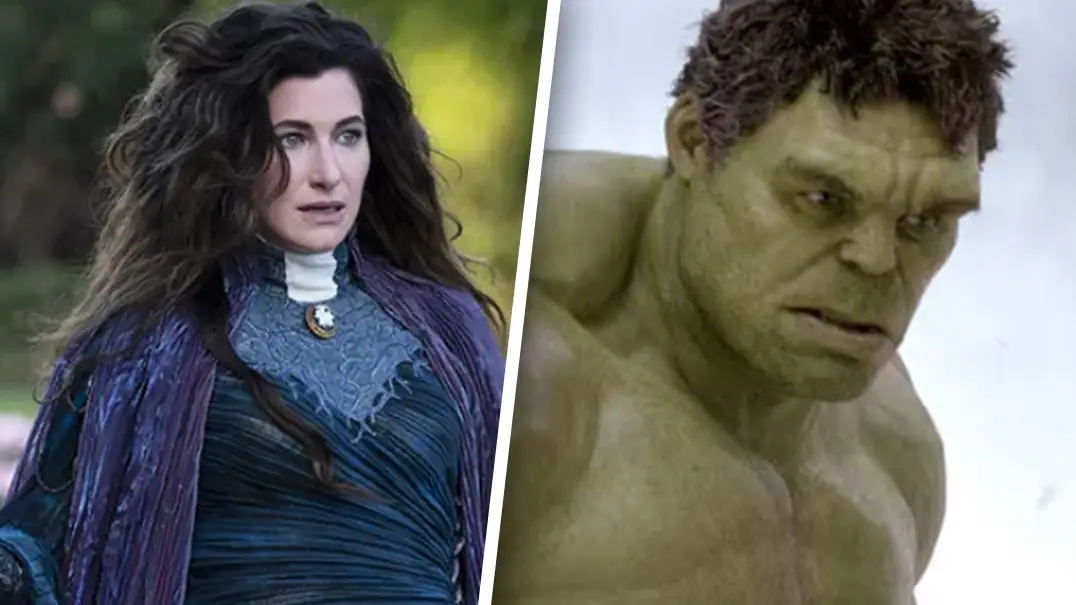 Marvel's latest MCU outing quietly teased our new Hulk
