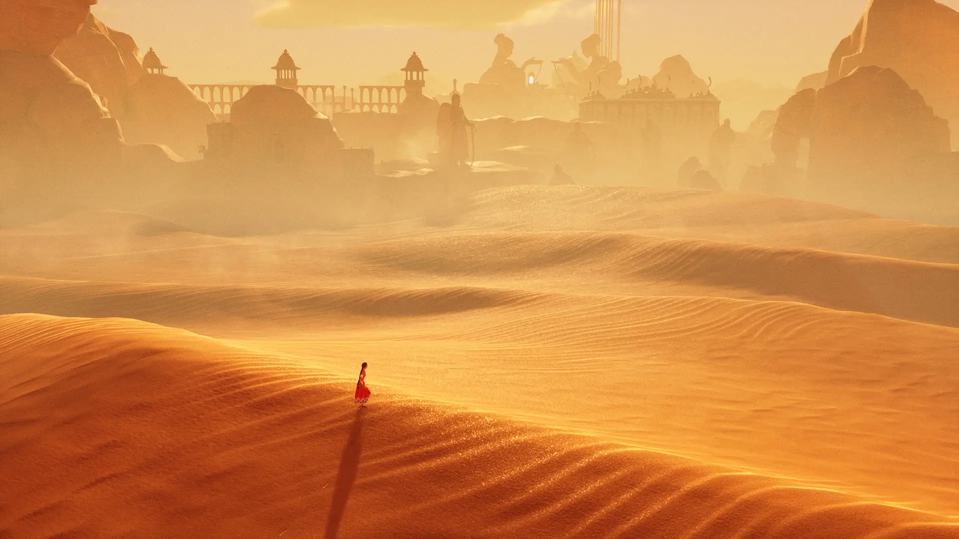 Raji: An Ancient Epic/