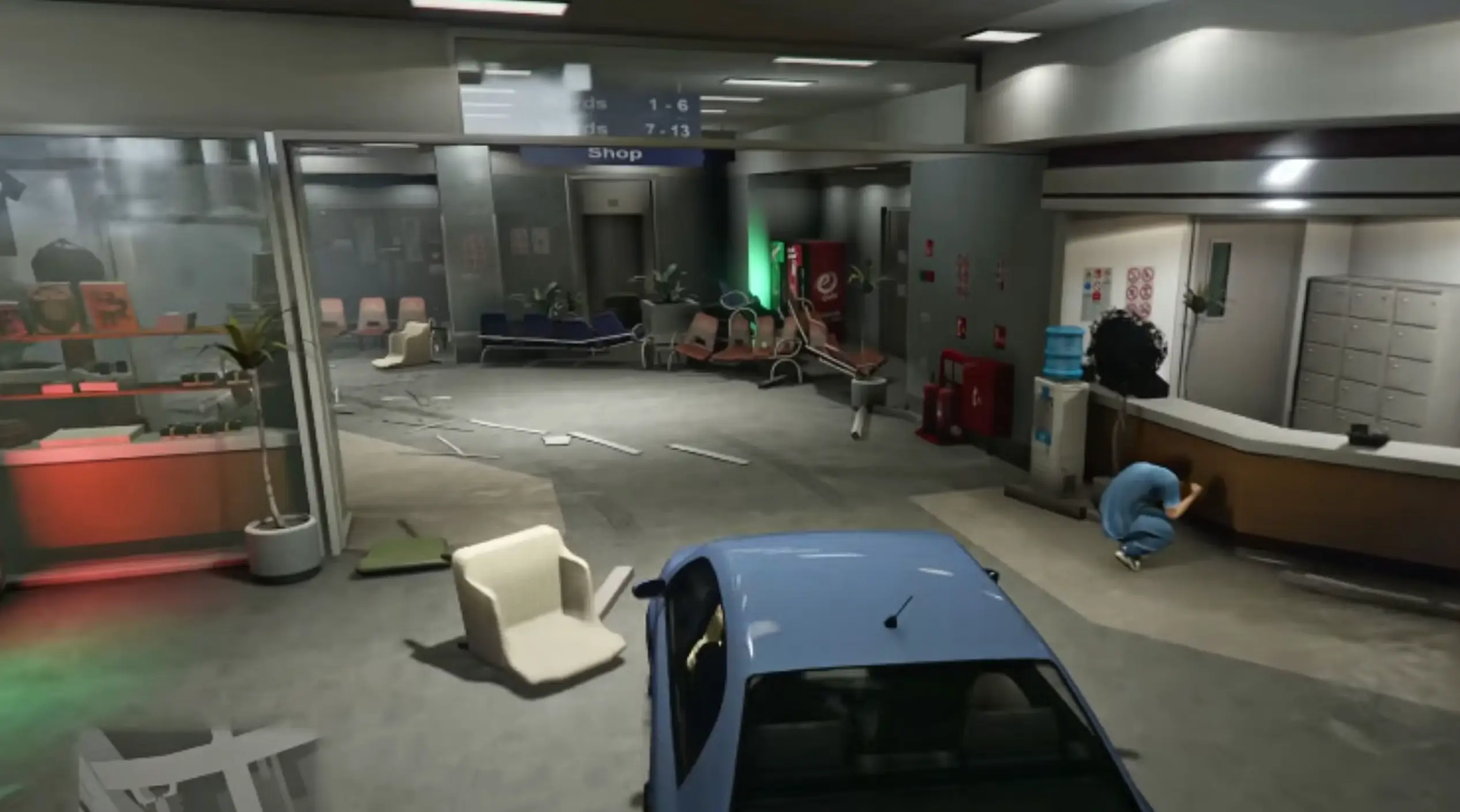 Credit / GTA Series Videos via YouTube